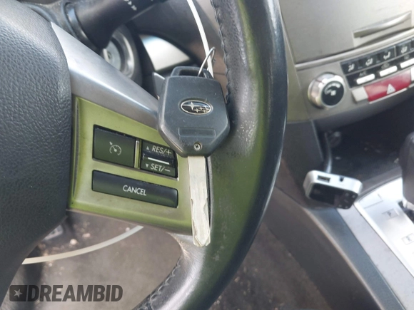 2013 Subaru Outback Premium with VIN 4S4BRCBCXD3278637, listed as a IAAI auction lot 42810017 with 229,161 mi miles and . Bid and sale history available at DreamBid. Image 11.