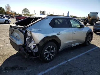 2023 Toyota bZ4X XLE z VIN JTMAAAAA8PA029197, wystawiony jako Copart lot #89393245 z przebiegiem 31 280 mil mil oraz Szkoda całkowita • Salvage title. Historia ofert i sprzedaży dostępna na DreamBid. Obrazek 3.