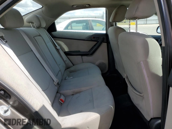 2012 Kia Forte EX with VIN KNAFU4A26C5555478, listed as a Copart auction lot 50543825 with 274,583 mi miles and Clean Title. Bid and sale history available at carsss.com. Image 10.