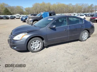 2010 Nissan Altima 2.5 S with VIN 1N4AL2AP8AN449827, listed as a Copart auction lot 50056345 with 135,751 mi miles and Salvage Title. Bid and sale history available at carsss.com. Image 1.