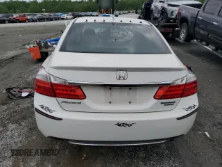 2014 Honda Accord Touring z VIN 1HGCR6F77EA009646, wystawiony jako Copart lot #54569295 z przebiegiem 155 884 mil mil oraz Szkoda całkowita • Salvage title. Historia ofert i sprzedaży dostępna na DreamBid. Obrazek 6.