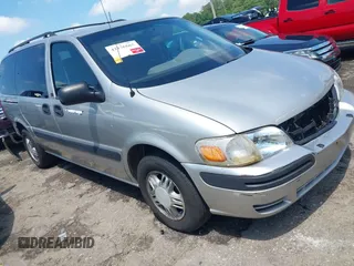 2004 Chevrolet Venture LS z VIN 1GNDX03E94D111687, wystawiony jako IAAI lot #42176665 z przebiegiem 227 130 mil mil oraz . Historia ofert i sprzedaży dostępna na DreamBid. Obrazek 1.