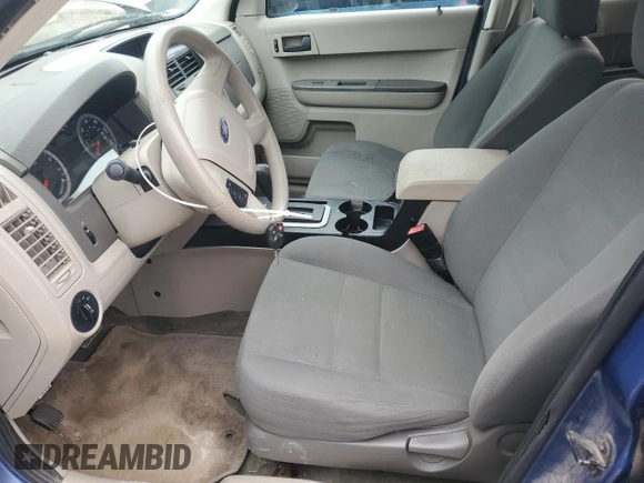 2010 Ford Escape XLS with VIN 1FMCU9C76AKC48690, listed as a Copart auction lot 51624475 with 139,702 mi miles and Non repairable. Bid and sale history available at DreamBid. Image 7.