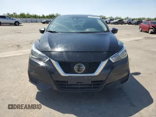 2020 Nissan Versa S with VIN 3N1CN8DV5LL902513, listed as a Copart auction lot 61497915 with 79,833 mi miles and Salvage title. Bid and sale history available at DreamBid. Image 5.
