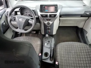 2014 Scion iQ with VIN JTNJJXB04EJ029974, listed as a Copart auction lot 48307365 with 102,901 mi miles and Salvage Title. Bid and sale history available at carsss.com. Image 8.