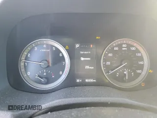 2017 Hyundai Tucson Limited z VIN KM8J3CA27HU391581, wystawiony jako Copart lot #45358055 z przebiegiem 92 230 mil mil oraz Szkoda całkowita • Salvage title. Historia ofert i sprzedaży dostępna na DreamBid. Obrazek 9.