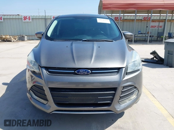 2014 Ford Escape SE with VIN 1FMCU0GX8EUD57801, listed as a IAAI auction lot 41856252 with 136,980 mi miles. Bid and sale history available at carsss.com. Image 13.