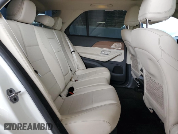 2023 Mercedes-Benz GLE 450 с VIN 4JGFB5KB0PA859959, выставлен на аукционе Copart как лот 49287255 с пробегом 19 822 миль миль и Списание • Salvage title. История ставок и продаж доступна на DreamBid. Изображение 12.