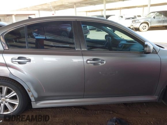 2011 Subaru Legacy Premium с VIN 4S3BMBF69B3232022, выставлен на аукционе IAAI как лот 41692733 с пробегом 133 895 миль миль и . История ставок и продаж доступна на DreamBid. Изображение 13.
