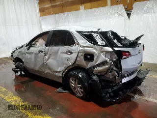 2022 Chevrolet Equinox LT z VIN 3GNAXJEVXNL24471X, wystawiony jako Copart lot #53805995 z przebiegiem Nie podano mil oraz Nie do naprawy • Non repairable. Historia ofert i sprzedaży dostępna na DreamBid. Obrazek 2.