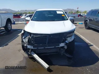 2022 Chevrolet Equinox LT z VIN 3GNAXKEV9NL195100, wystawiony jako IAAI lot #42303867 z przebiegiem 56 963 mil mil oraz . Historia ofert i sprzedaży dostępna na DreamBid. Obrazek 13.