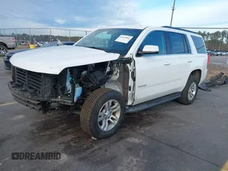 2020 Chevrolet Tahoe LS with VIN 1GNSCAKC6LR197289, listed as a IAAI auction lot 41429866 with 127,071 mi miles and . Bid and sale history available at DreamBid. Image 20.