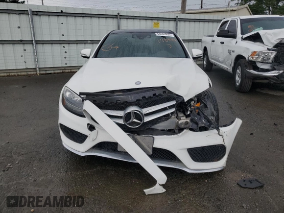 2016 Mercedes-Benz C 300 с VIN WDDWF4JB0GR178549, выставлен на аукционе Copart как лот 54553255 с пробегом 142 568 миль миль и Списание • Salvage title. История ставок и продаж доступна на DreamBid. Изображение 5.