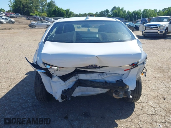 2025 Toyota Corolla LE z VIN 5YFB4MDEXSP259601, wystawiony jako IAAI lot #42313569 z przebiegiem 9255 mil mil oraz . Historia ofert i sprzedaży dostępna na DreamBid. Obrazek 17.