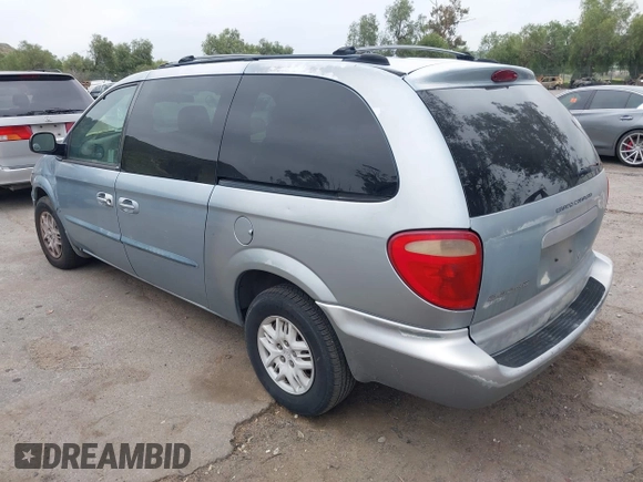 2003 Dodge Grand Caravan with VIN 1D4GP44383B252581, listed as a IAAI auction lot 41838754 with 164,773 mi miles and . Bid and sale history available at DreamBid. Image 3.