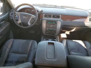 2014 GMC Yukon SLT with VIN 1GKS2CE05ER200523, listed as a Copart auction lot 80029144 with 183,669 mi miles and Salvage Title. Bid and sale history available at DreamBid. Image 8.