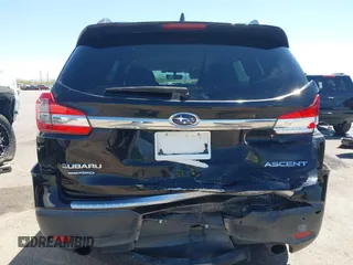 2019 Subaru Ascent Premium with VIN 4S4WMAFD7K3404604, listed as a IAAI auction lot 42078830 with 99,373 mi miles and . Bid and sale history available at DreamBid. Image 16.