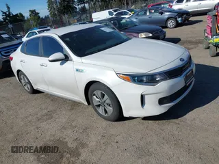 2017 Kia Optima z VIN KNAGT4LE9H5012924, wystawiony jako IAAI lot #41682280 z przebiegiem 104 820 mil mil oraz . Historia ofert i sprzedaży dostępna na DreamBid. Obrazek 1.