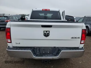 2017 Ram 1500 ST with VIN 1C6RR7FG0HS692634, listed as a Copart auction lot 55267935 with 108,408 mi miles and Salvage title. Bid and sale history available at DreamBid. Image 6.