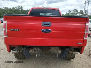2010 Ford F-150 XL z VIN 1FTFX1CV3AKE77496, wystawiony jako Copart lot #59193495 z przebiegiem 159 385 mil mil oraz Czysty tytuł • Clean title. Historia ofert i sprzedaży dostępna na DreamBid. Obrazek 6.