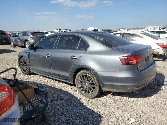 2016 Volkswagen Jetta Sedan 1.4T S with VIN 3VW267AJ1GM283231, listed as a Copart auction lot 52331965 with 202,534 mi miles and Salvage Title. Bid and sale history available at carsss.com. Image 2.