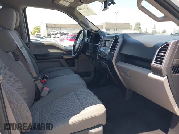 2016 Ford F-150 XLT with VIN 1FTEW1C87GKF19766, listed as a IAAI auction lot 42647530 with 63,953 mi miles and . Bid and sale history available at DreamBid. Image 5.