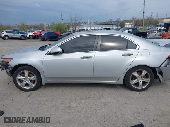 2012 Acura TSX Technology z VIN JH4CU2F63CC001038, wystawiony jako IAAI lot #41995329 z przebiegiem Nie podano mil oraz . Historia ofert i sprzedaży dostępna na DreamBid. Obrazek 13.
