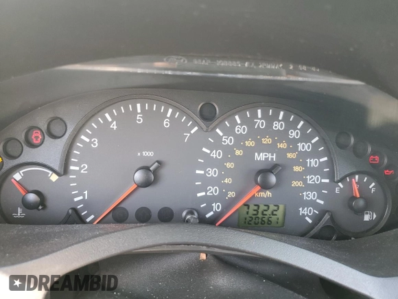 2007 Ford Focus S with VIN 1FAHP37N77W342091, listed as a Copart auction lot 48664305 with 120,661 mi miles and Salvage Title. Bid and sale history available at carsss.com. Image 9.