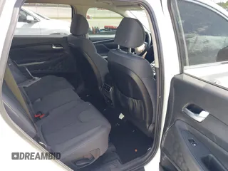 2023 Hyundai Santa Fe SEL z VIN 5NMS24AJ3PH656978, wystawiony jako IAAI lot #42172853 z przebiegiem 9 436 mil mil oraz . Historia ofert i sprzedaży dostępna na DreamBid. Obrazek 8.