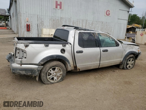 2007 Ford Explorer Sport Trac XLT z VIN 1FMEU51807UA22414, wystawiony jako Copart lot #61463125 z przebiegiem 212 871 mil mil oraz Czysty tytuł • Clean title. Historia ofert i sprzedaży dostępna na DreamBid. Obrazek 3.