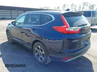 2018 Honda CR-V EX with VIN 5J6RW1H54JA012346, listed as a IAAI auction lot 41947345 with 173,012 mi miles. Bid and sale history available at carsss.com. Image 3.