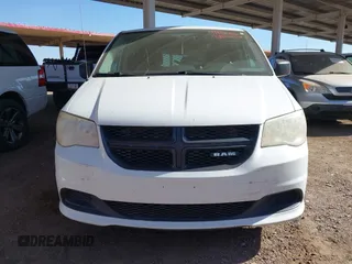 2014 Ram Cargo Van Tradesman with VIN 2C4JRGAGXER428637, listed as a IAAI auction lot 41907425 with 216,588 mi miles. Bid and sale history available at carsss.com. Image 6.