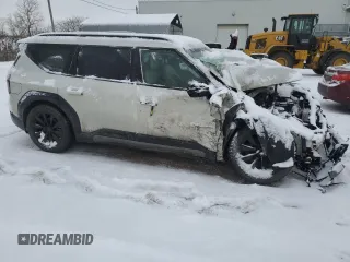 2024 Kia EV9 GT-Line z VIN KNDAEFS59R6040556, wystawiony jako Copart lot #43014075 z przebiegiem Nie podano mil oraz Nie do naprawy • Non repairable. Historia ofert i sprzedaży dostępna na DreamBid. Obrazek 4.