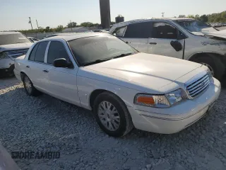 2004 Ford Crown Victoria LX z VIN 2FDFP74W34X164453, wystawiony jako Copart lot #75922204 z przebiegiem 103 546 mil mil oraz Szkoda całkowita • Salvage title. Historia ofert i sprzedaży dostępna na DreamBid. Obrazek 4.