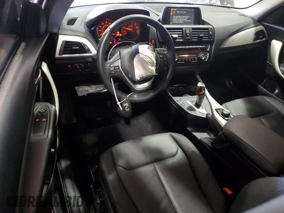 2014 BMW 2 Series 228i with VIN WBA1F5C52EVV99367, listed as a Copart auction lot 57465805 with 113,208 mi miles and Salvage title. Bid and sale history available at DreamBid. Image 8.