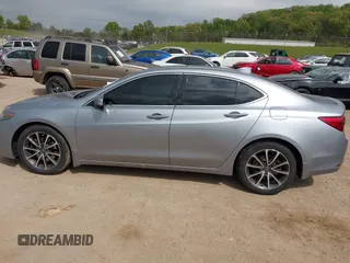 2016 Acura TLX Technology z VIN 19UUB2F58GA005219, wystawiony jako IAAI lot #42030519 z przebiegiem 137 197 mil mil oraz . Historia ofert i sprzedaży dostępna na DreamBid. Obrazek 14.