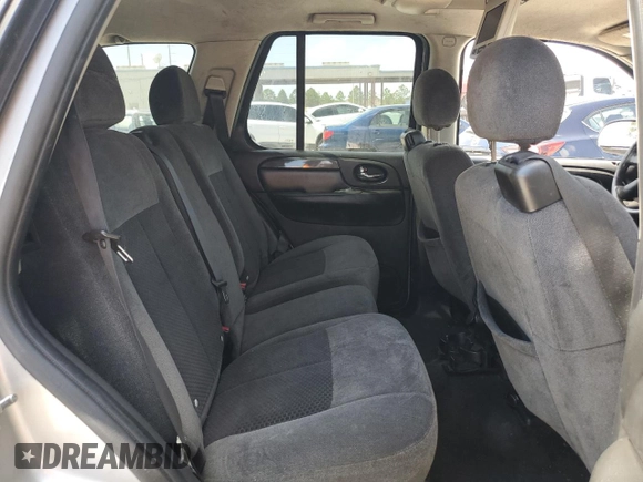 2007 GMC Envoy SLT with VIN 1GKDS13SX72163482, listed as a Copart auction lot 72439864 with 218,719 mi miles and Salvage Title. Bid and sale history available at carsss.com. Image 11.