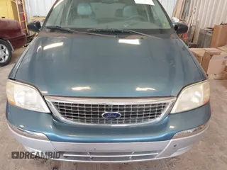 2001 Ford Windstar SEL with VIN 2FMZA53401BA24178, listed as a IAAI auction lot 42573528 with 184,303 mi miles and . Bid and sale history available at DreamBid. Image 6.