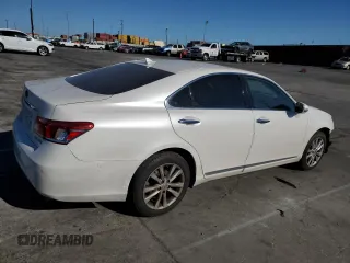 2012 Lexus ES with VIN JTHBK1EG2C2508041, listed as a Copart auction lot 50417575 with 130,541 mi miles and Salvage Title. Bid and sale history available at carsss.com. Image 3.