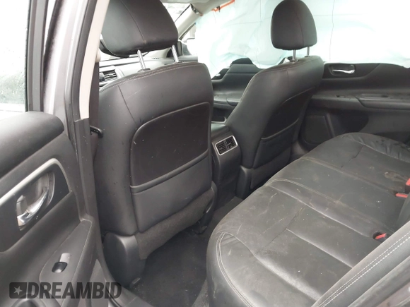 2018 Nissan Altima SR with VIN 1N4AL3AP1JC244271, listed as a IAAI auction lot 41828261 with 134,258 mi miles and . Bid and sale history available at carsss.com. Image 8.