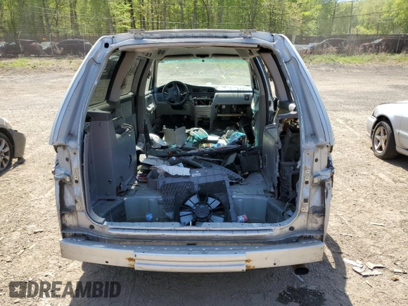 2003 Honda Odyssey LX z VIN 5FNRL18543B105683, wystawiony jako Copart lot #53640795 z przebiegiem Nie podano mil oraz Szkoda całkowita • Salvage title. Historia ofert i sprzedaży dostępna na DreamBid. Obrazek 6.
