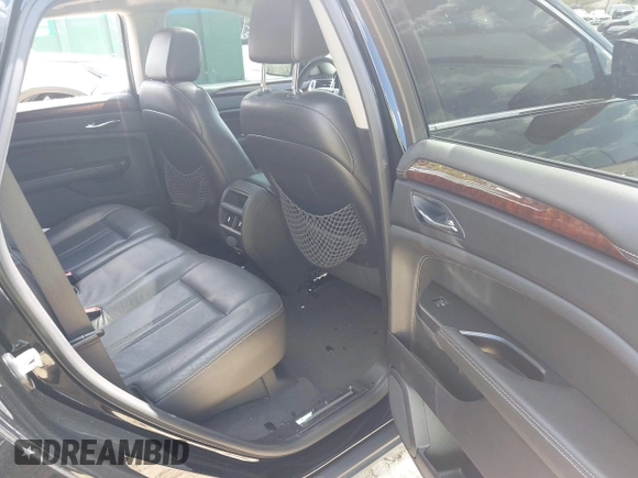 2016 Cadillac SRX Luxury Collection with VIN 3GYFNBE32GS556740, listed as a IAAI auction lot 42017371 with 82,175 mi miles. Bid and sale history available at carsss.com. Image 8.