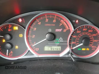2013 Subaru WRX WRX STI с VIN JF1GR8H66DL883673, выставлен на аукционе Copart как лот 56211555 с пробегом 95 465 миль миль и Списание • Salvage title. История ставок и продаж доступна на DreamBid. Изображение 9.