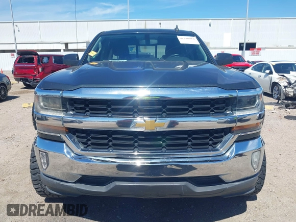 2018 Chevrolet Silverado 1500 LT with VIN 3GCPCREC1JG127396, listed as a IAAI auction lot 41790850 with 138,725 mi miles and . Bid and sale history available at DreamBid. Image 13.