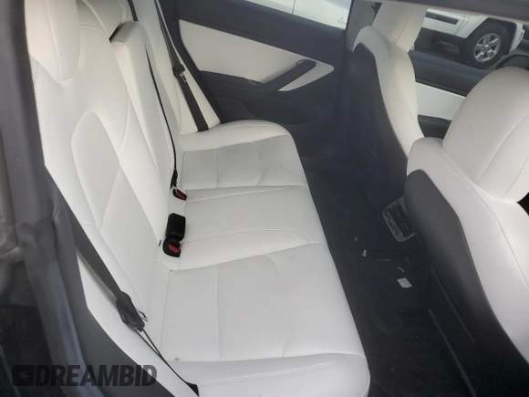 2019 Tesla Model 3 Long Range with VIN 5YJ3E1EB9KF440365, listed as a Copart auction lot 83839034 with 74,667 mi miles and Salvage Title. Bid and sale history available at DreamBid. Image 10.