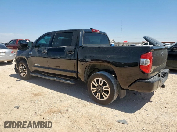 2021 Toyota Tundra SR5 with VIN 5TFDY5F13MX973717, listed as a Copart auction lot 57524545 with 120,978 mi miles and Salvage title. Bid and sale history available at DreamBid. Image 2.