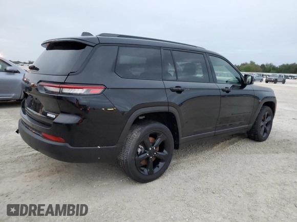 2022 Jeep Grand Cherokee Altitude z VIN 1C4RJJAG5N8577511, wystawiony jako Copart lot #78988834 z przebiegiem Nie podano mil oraz Szkoda całkowita • Salvage title. Historia ofert i sprzedaży dostępna na DreamBid. Obrazek 3.
