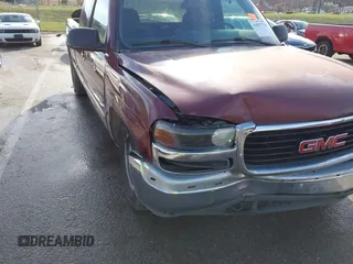 2000 GMC Sierra 1500 SLE with VIN 1GTEC19V0YZ168472, listed as a IAAI auction lot 41837734 with 277,163 mi miles and . Bid and sale history available at DreamBid. Image 6.