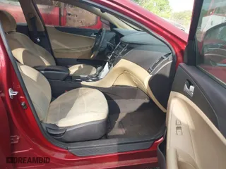 2014 Hyundai Sonata GLS with VIN 5NPEB4AC3EH838033, listed as a IAAI auction lot 41959972 with 164,970 mi miles. Bid and sale history available at carsss.com. Image 5.