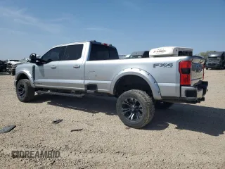 2023 Ford F-350 XL с VIN 1FT8W3BT5PEE10395, выставлен на аукционе Copart как лот 50371135 с пробегом 33 384 миль миль и Списание • Salvage title. История ставок и продаж доступна на DreamBid. Изображение 2.
